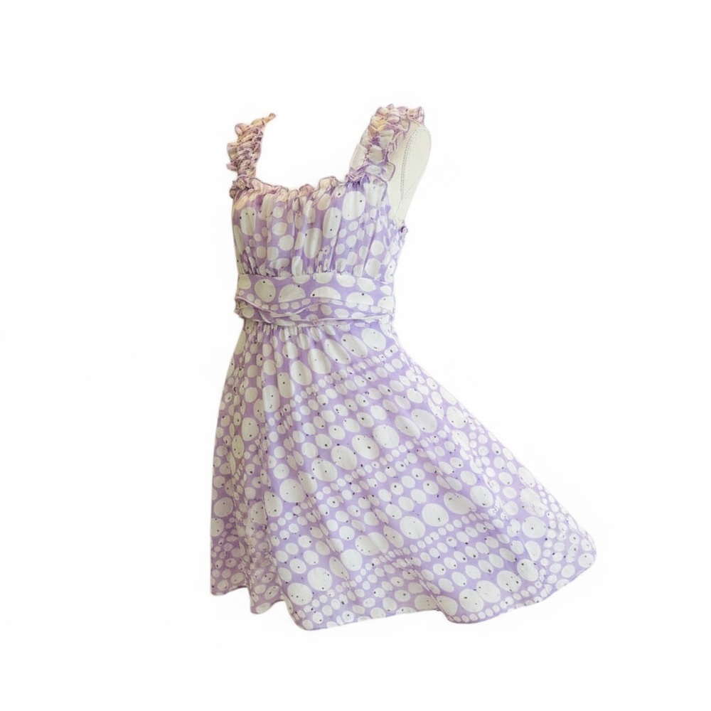 Disorderly kids dress